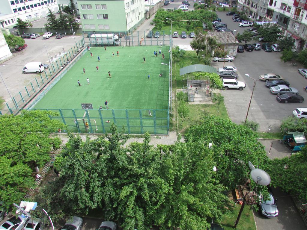 Apartment Irma Rustaveli 57 Batumi Luaran gambar